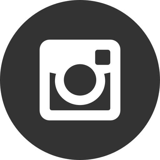 Instagram logo link.